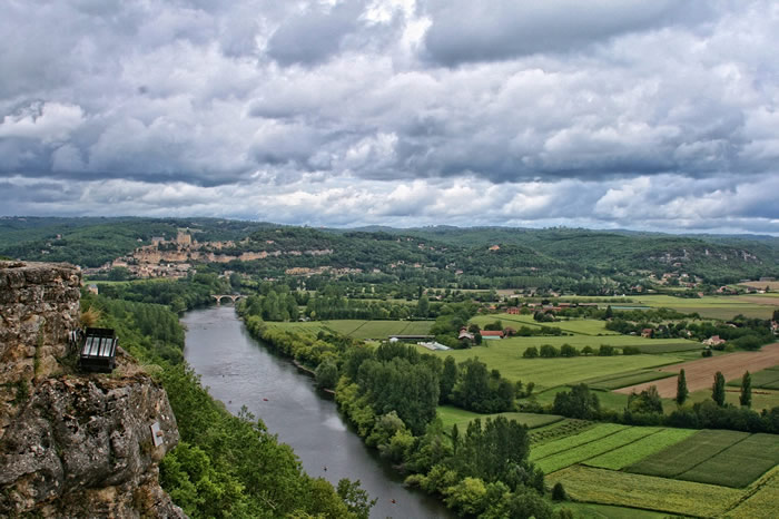 Périgord paysage nature